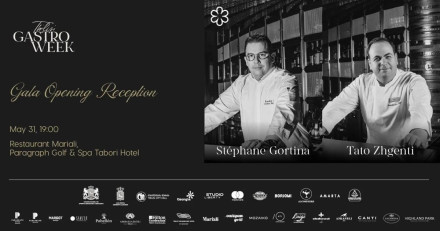 Tbilisi Gastro Week 2026: Opening Ceremony