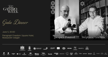 Tbilisi Gastro Week 2026: Ужин в четыре руки