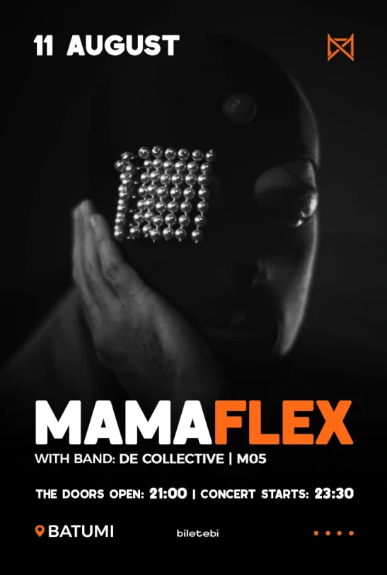 MAMAFLEX LIVE - Mono Hall