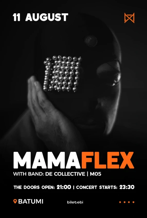 MAMAFLEX LIVE - Mono Hall