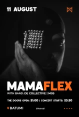 MAMAFLEX LIVE - Mono Hall