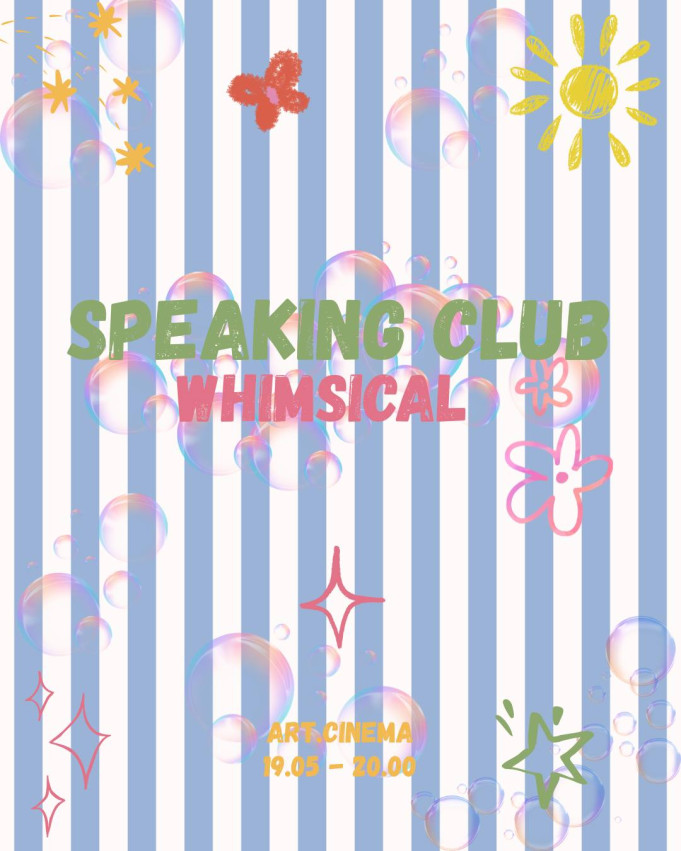 English Speaking Club
