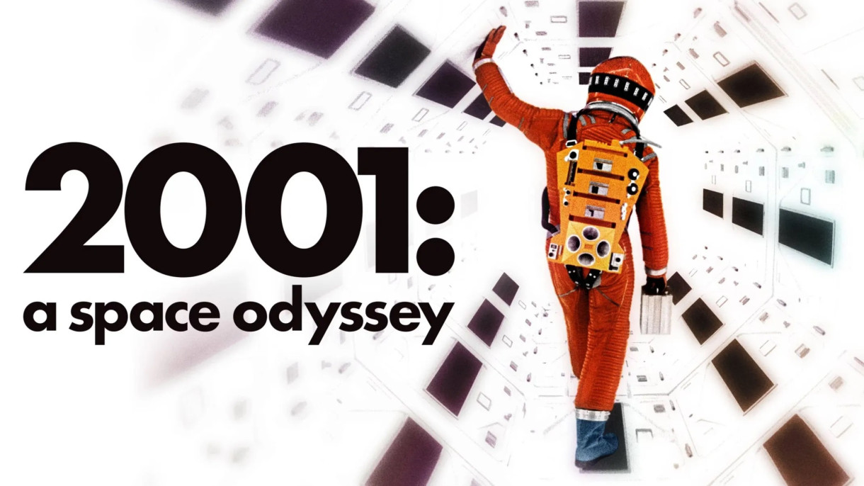 2001: A SPACE ODYSSEY