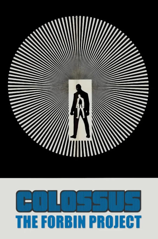 COLOSSUS: THE FORBIN PROJECT