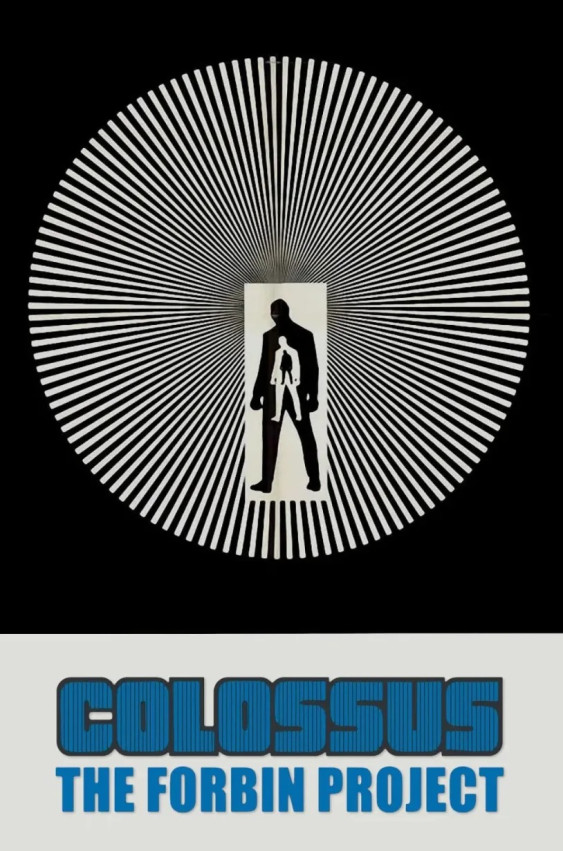 COLOSSUS: THE FORBIN PROJECT