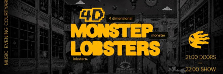 Coliseum Nights x 4D Monster Lobsters