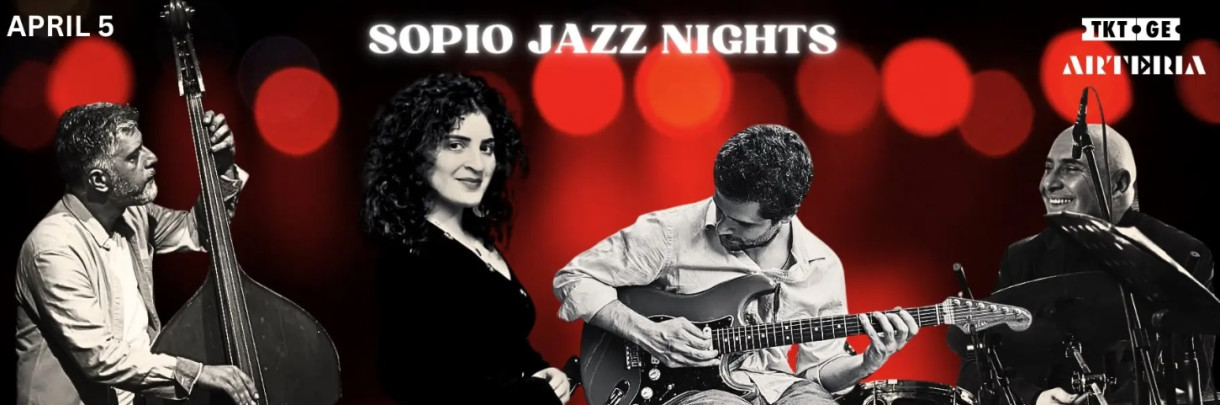 SOPIO JAZZ NIGHT