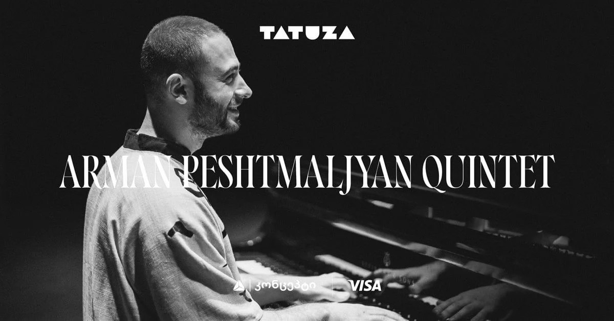 Arman Peshtmaljyan Quintet