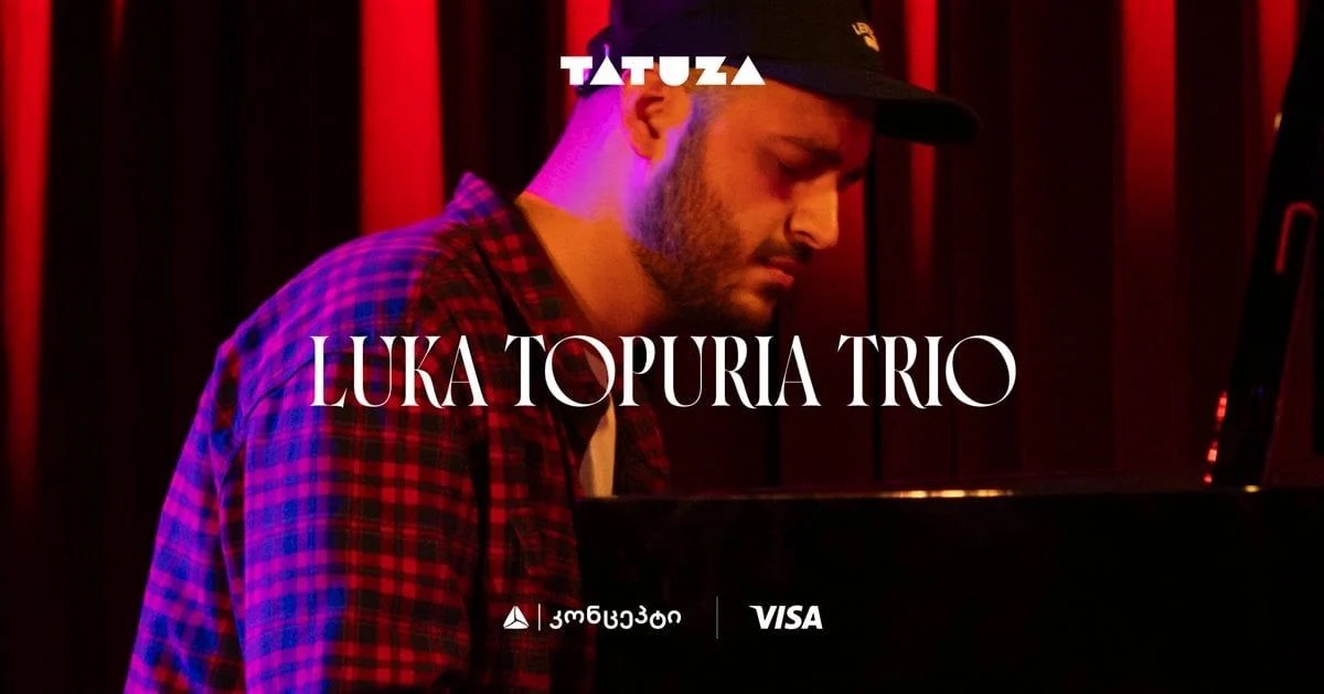 Luka Topuria Trio