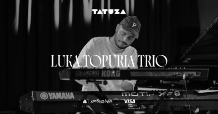 Luka Topuria Trio