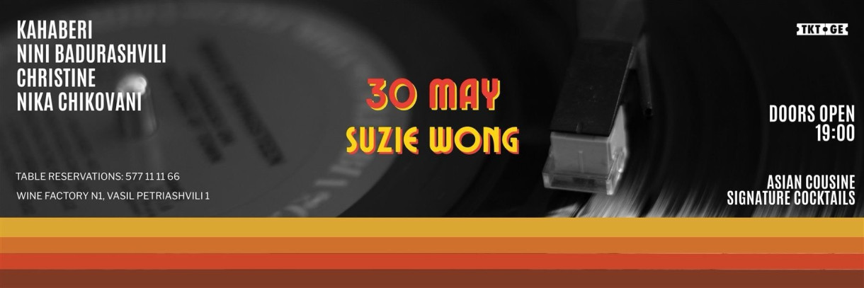 Musical Journey at Suzie Wong