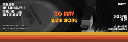 Musical Journey at Suzie Wong