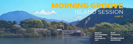 Morning Groove – Island Session
