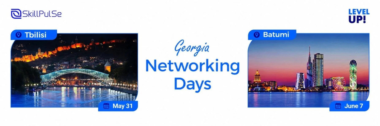 Tbilisi Networking Days