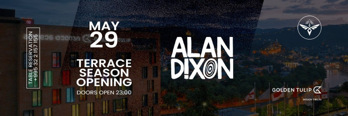 Alan Dixon