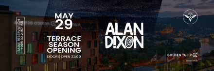 Alan Dixon