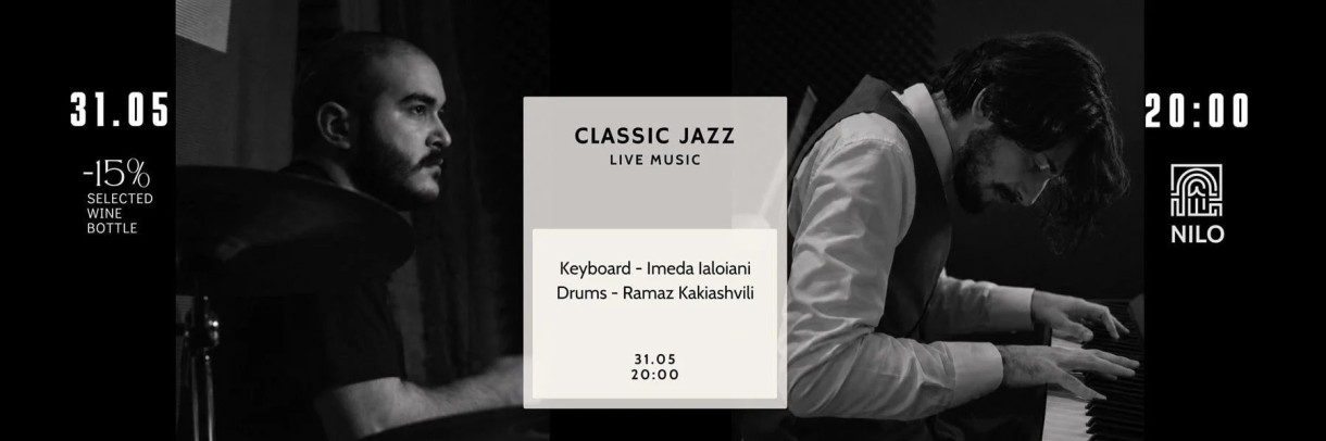 Classical Jazz Evening