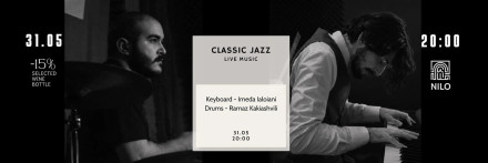 Classical Jazz Evening