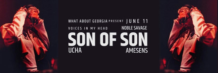 Son of Son at Noble Savage X WAG