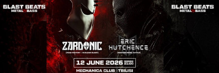 BLAST BEATS: METAL vs BASS (Zardonic & Eric Hutchence)