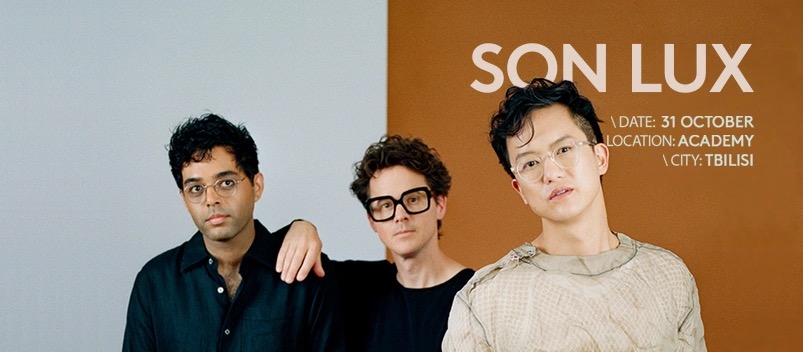 Son Lux at Academy