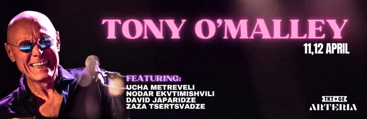 TONY O'MALLEY