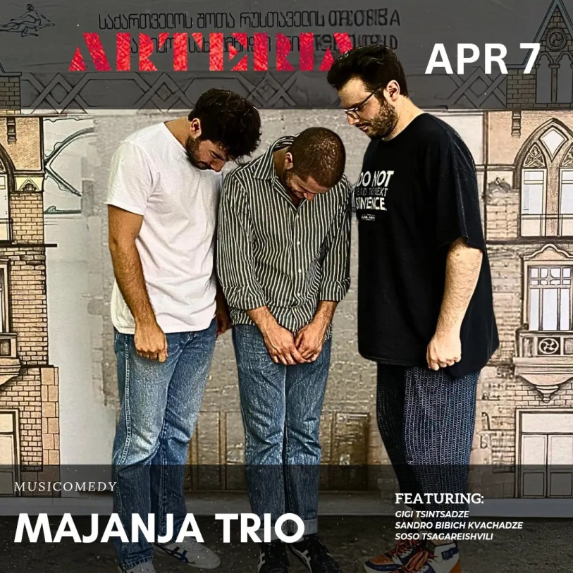 MAJANJA TRIO