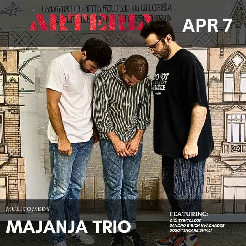 MAJANJA TRIO