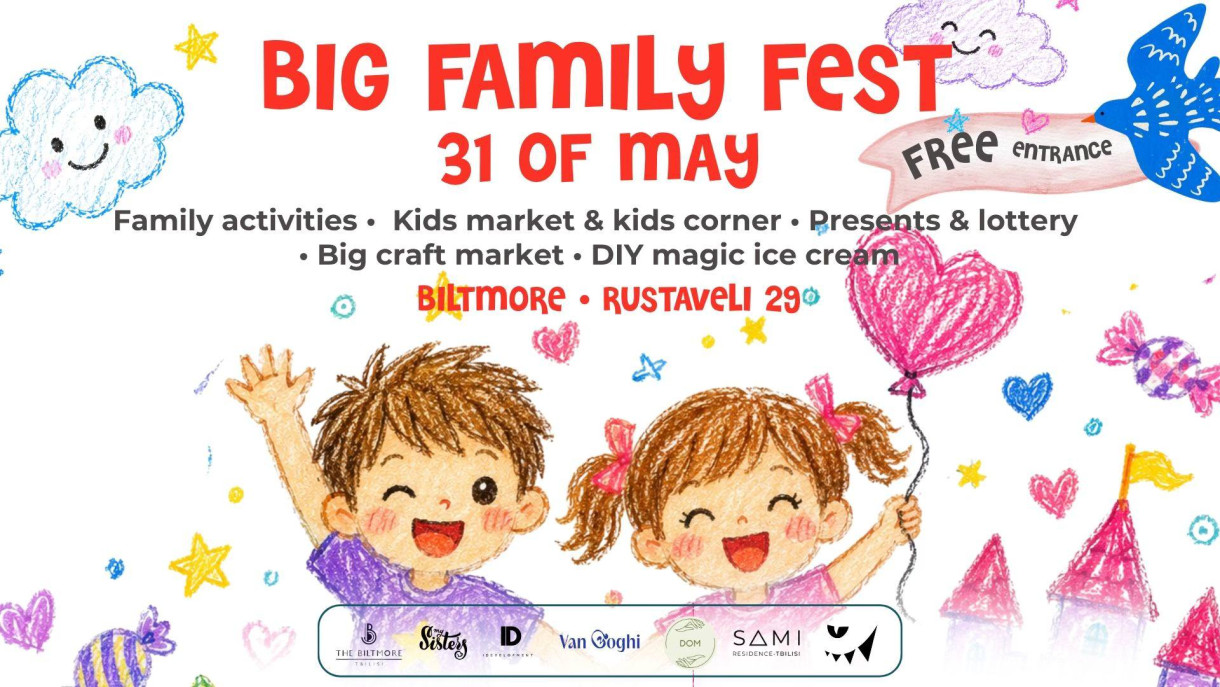 Tbilisi Family Festival