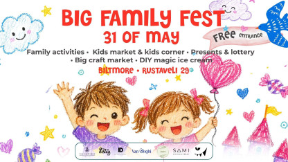 Tbilisi Family Festival