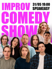Improv comedy show