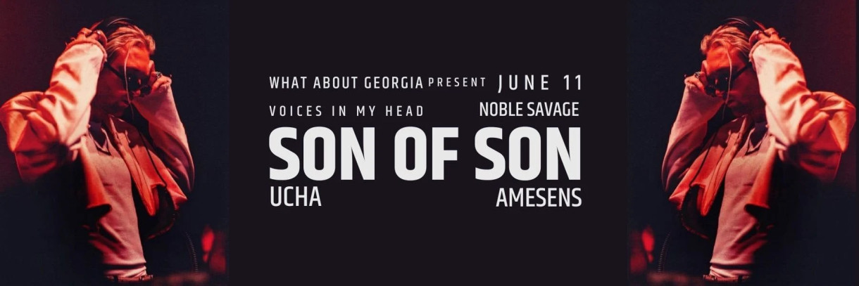 Son of Son at Noble Savage X WAG