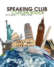 English Speaking Club