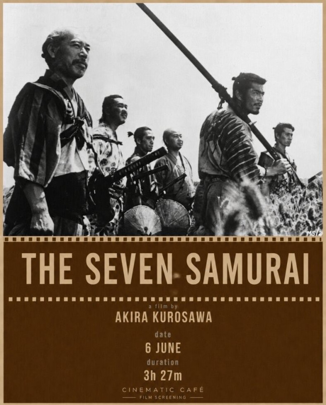 Seven Samurai