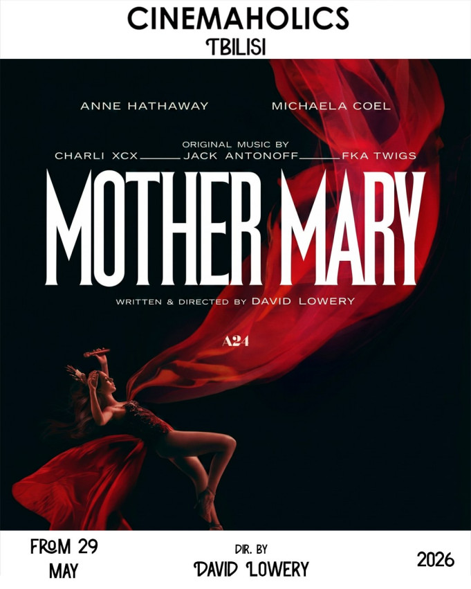 Mother Mary