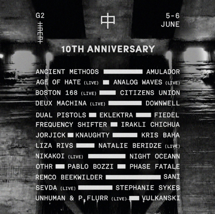 KHIDI 中 10TH ANNIVERSARY
