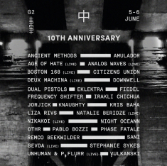 KHIDI 中 10TH ANNIVERSARY