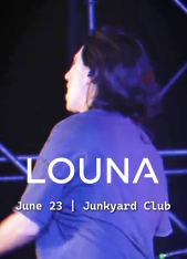 LOUNA is coming to Tbilisi!