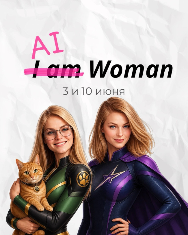 AI Woman