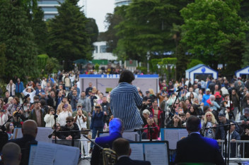 BATUMOBA WILL TAKE PLACE IN EARLY JUNE