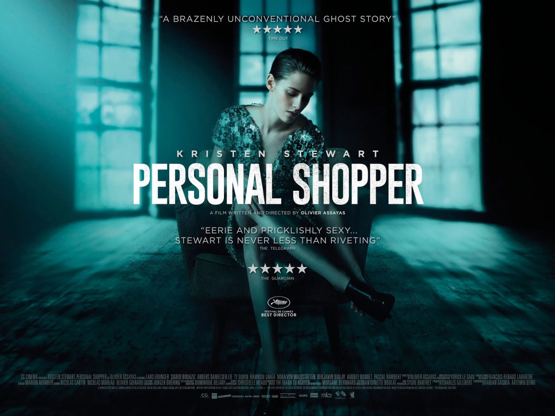 PERSONAL SHOPPER