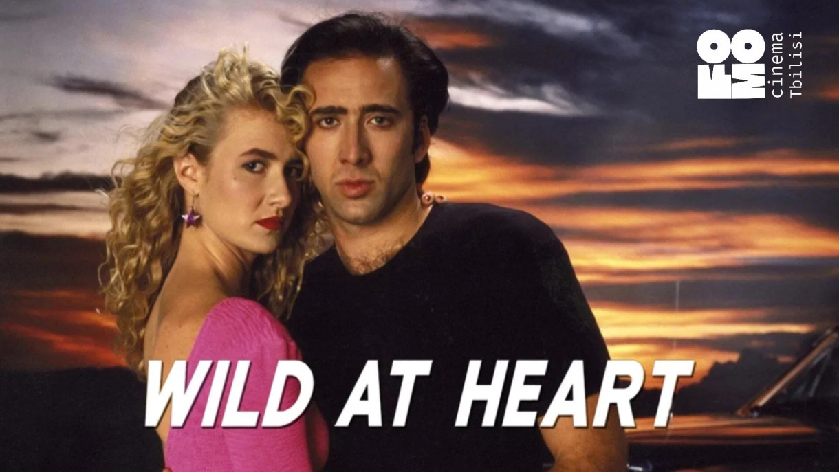 WILD AT HEART