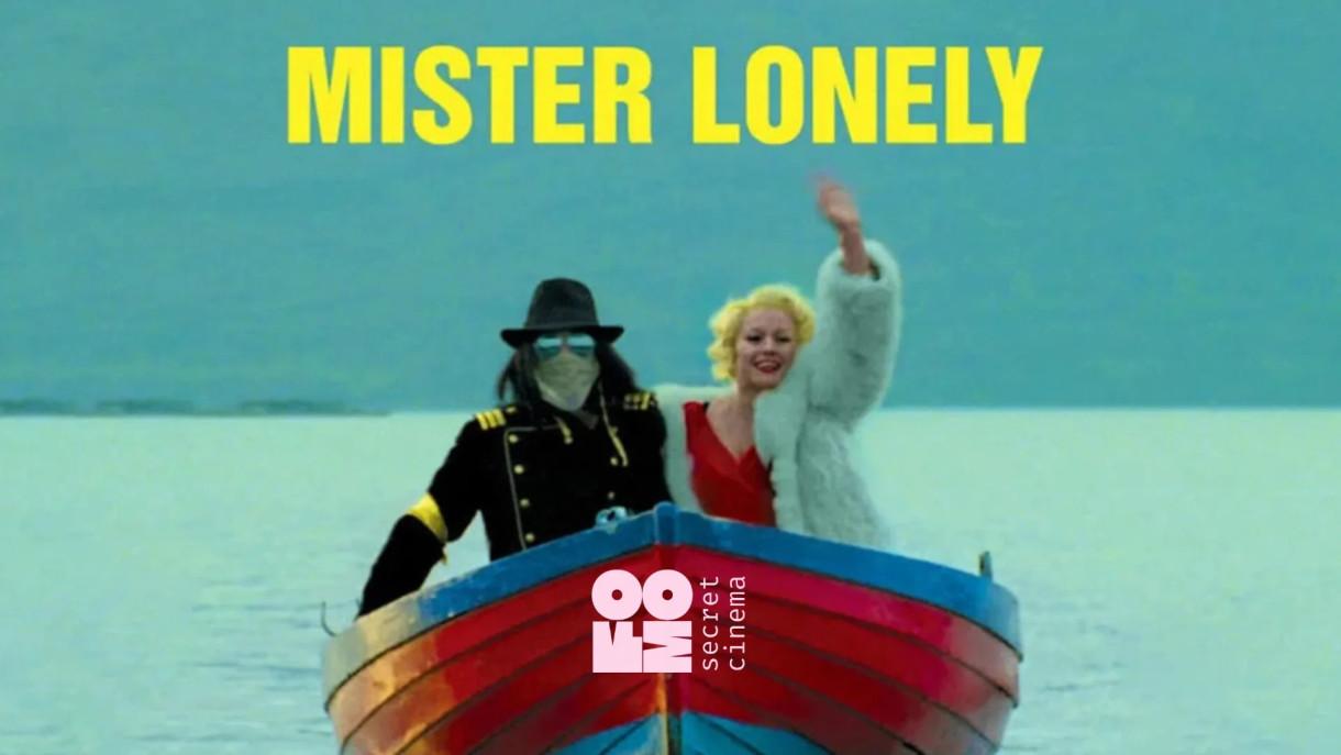 MISTER LONELY