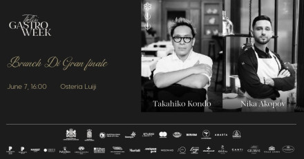 Brunch di Gran Finale
