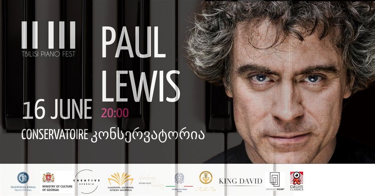 Paul Lewis
