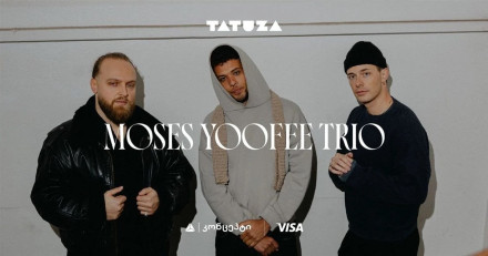 MOSES YOOFEE TRIO