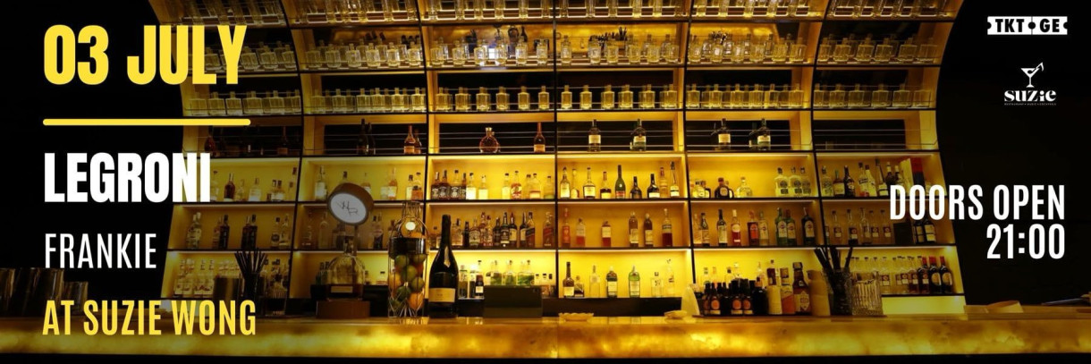 Friday Night Fever at Suzie Wong