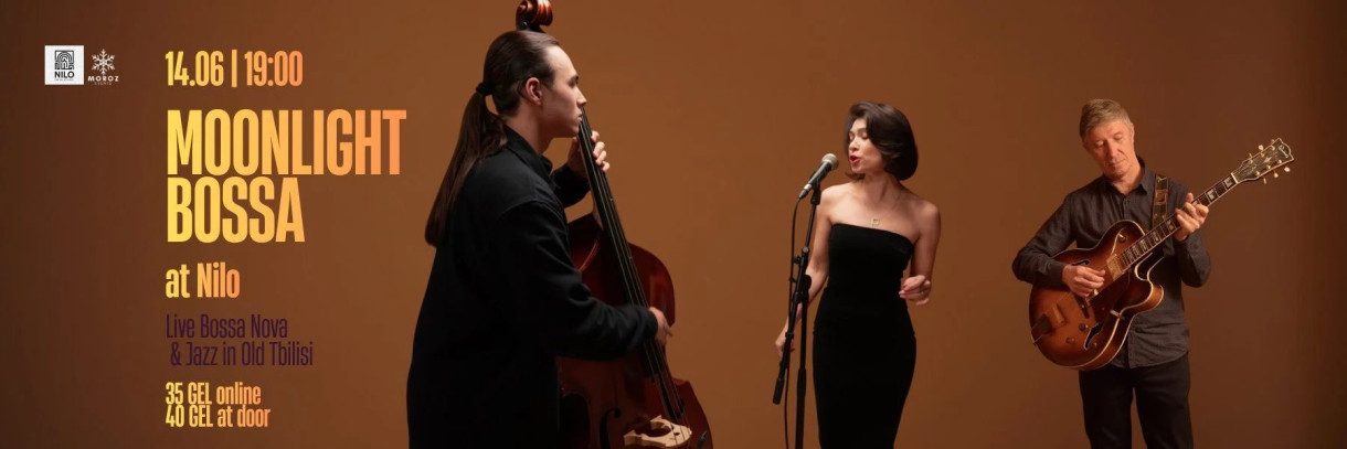 Moonlight Bossa at Nilo