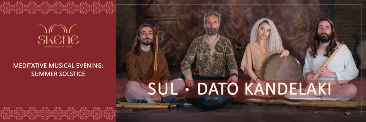 Meditative Musical Evening: Summer Solstice