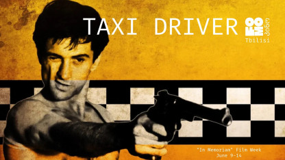 TAXI DRIVER